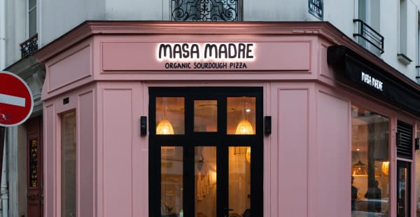 Masa Madre, Paris