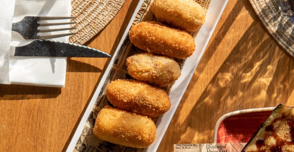 Croquetas Caseras - Port Vela, Barcelona