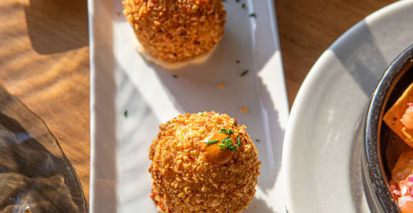 Croquetas Caseras - Port Vela, Barcelona