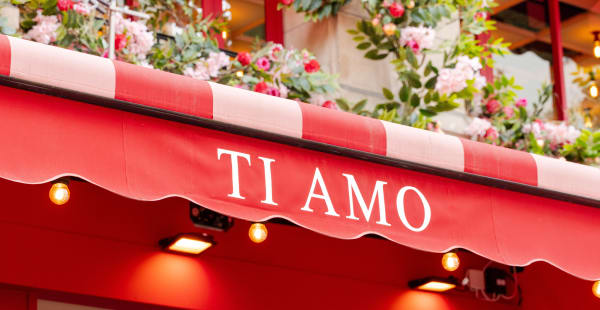 Ti Amo - Chatelet les Halles, Paris