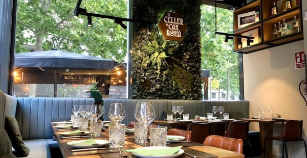 El Celler ca la Jenny, Barcelona