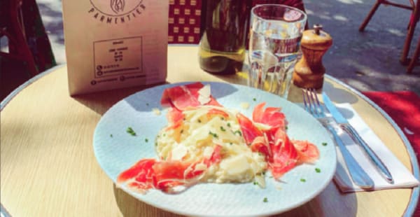 Le Comptoir Parmentier, Paris