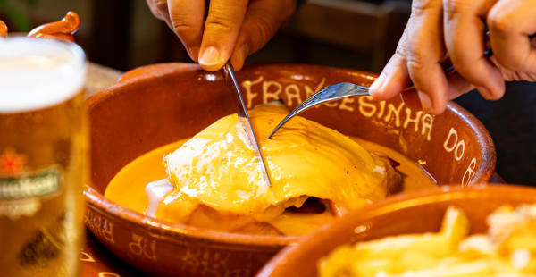 Francesinha do Bairro, Lisboa