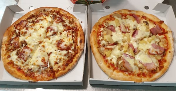 O pizzas de Santarém, Santarém