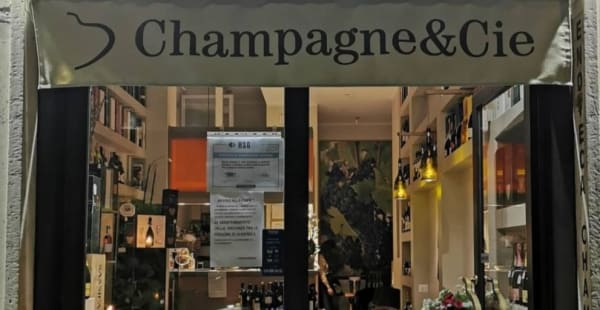 ENOTECA CHAMPAGNERIA, Roma