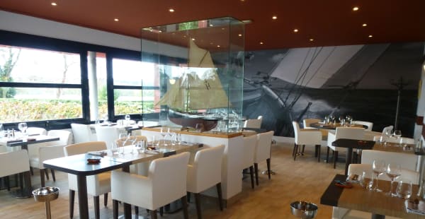 Restaurant La Criée Grigny à Grigny - Menu, avis, prix et réservation
