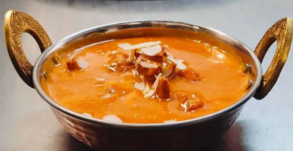 Butter Chicken  - Le Darshana, Genève