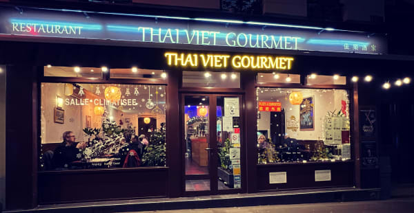 Thai Viet Gourmet, Paris