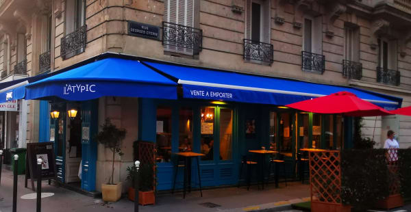 L'Atypic, Paris