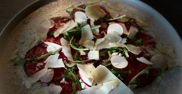 Carpaccio - Casa del Cava, Stockholm