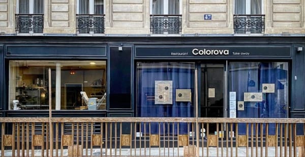 Colorova, Paris