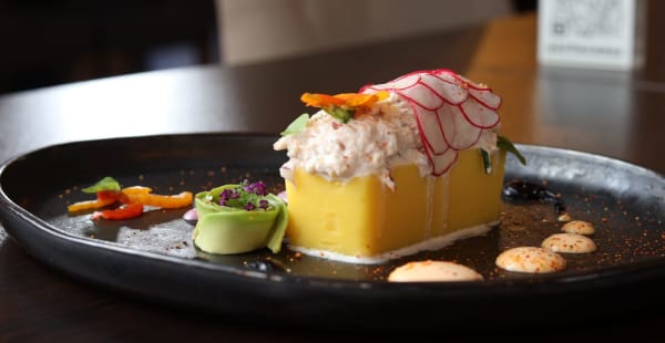 Causa Marina - Pachacamac Restaurant, Geneva