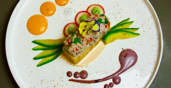 Causa - Pachacamac Restaurant, Geneva