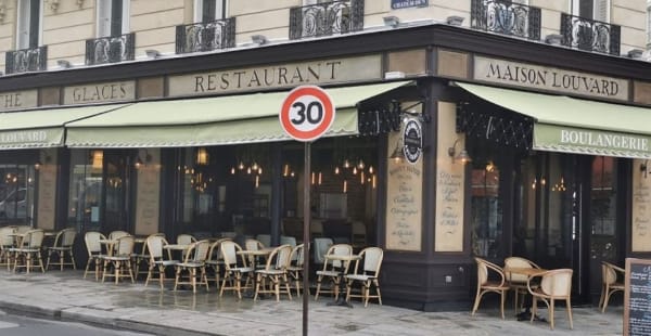 Maison Louvard, Paris