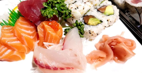 Suggestion du chef - Sushi Sun, Clichy