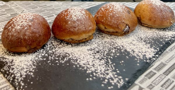 Pangocciole fatti in casa🥐 - Il Fiammifero Strano, Roma