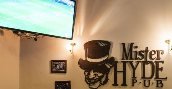 Mister Hyde Pub, Roma