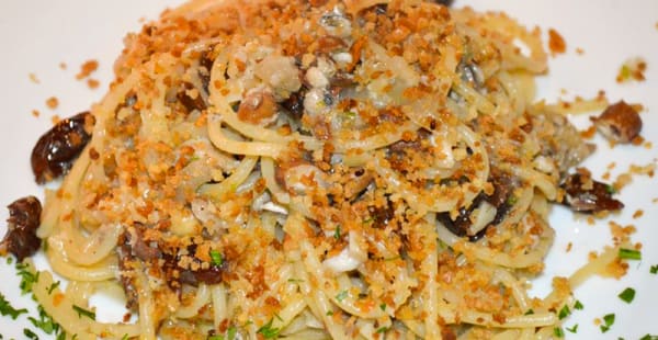 Pasta con le Sarde alla siciliana - Gaia.Bio, Roma