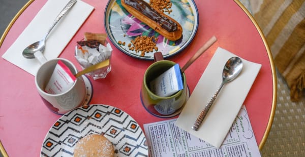 Café Saint Honorée, Paris