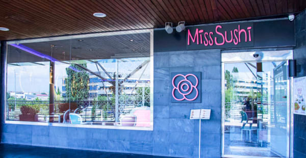 Fachada - Miss Sushi Alcobendas, Alcobendas