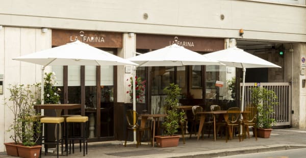 La Farina Pizza + Grill in Florence - Restaurant Reviews, Menu and Prices