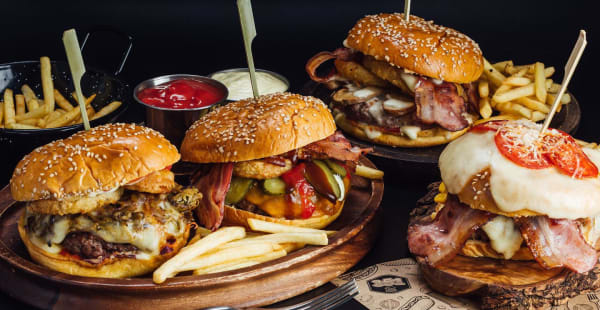 Burger Grill by 351, Madrid