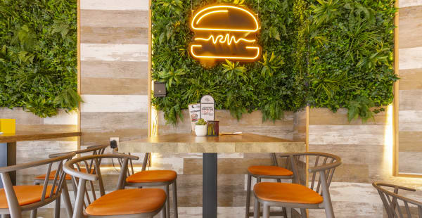 Burger Grill by 351, Madrid