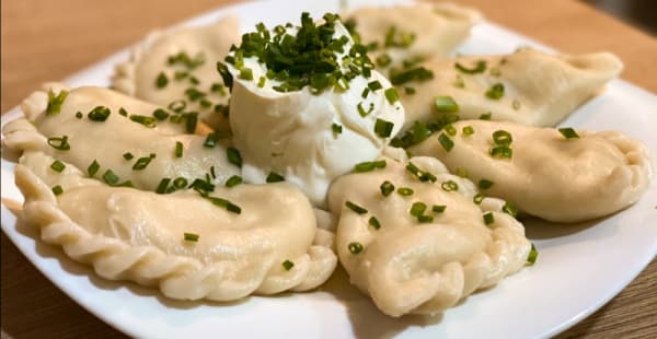 Pierogi - Polka Bar, Barcelona