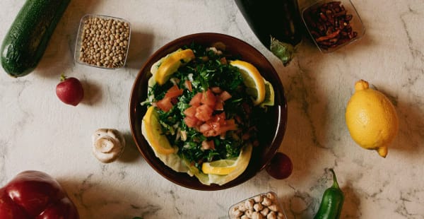 Mélody Café - Restaurant Libanais, Paris