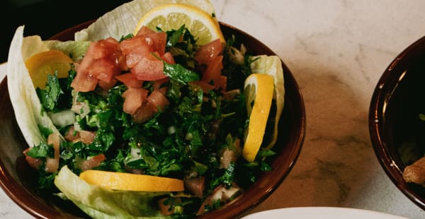 Mélody Café - Restaurant Libanais, Paris