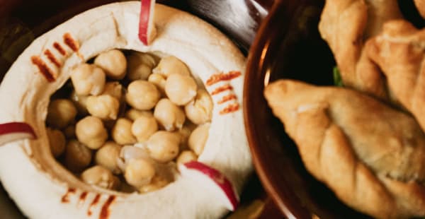 Mélody Café - Restaurant Libanais, Paris