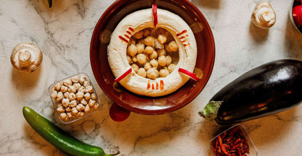 Mélody Café - Restaurant Libanais, Paris