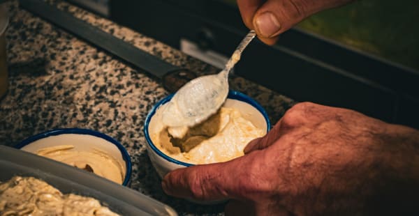 Mélody Café - Restaurant Libanais, Paris