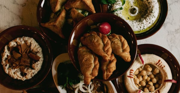 Mélody Café - Restaurant Libanais, Paris