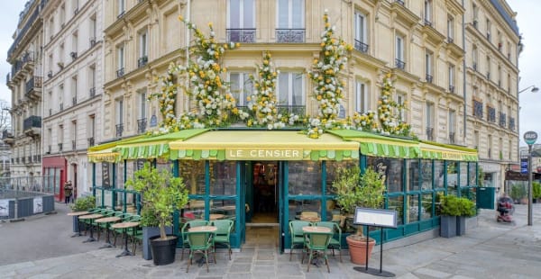 Cafe censier, Paris