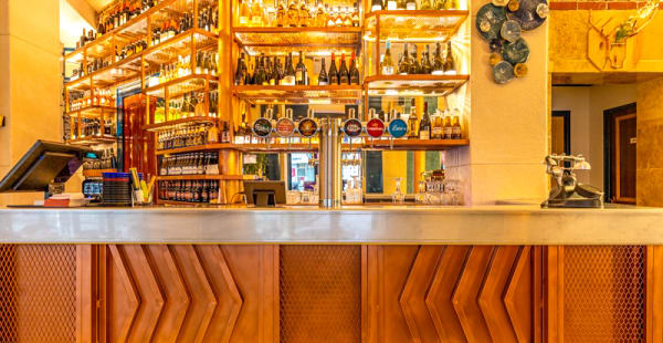 Restaurant Limperatif à Paris Menu Avis Prix Et Réservation Thefork