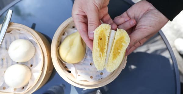 Dessert - Dim Dim Sum, Paris