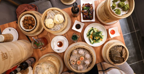 Dim Dim Sum, Paris