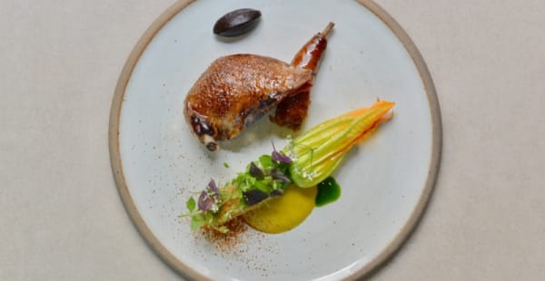 Restaurant La Scène Thélème à Paris - Menu, avis, prix et réservation