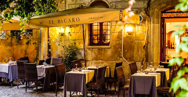 Il Bacaro, Roma