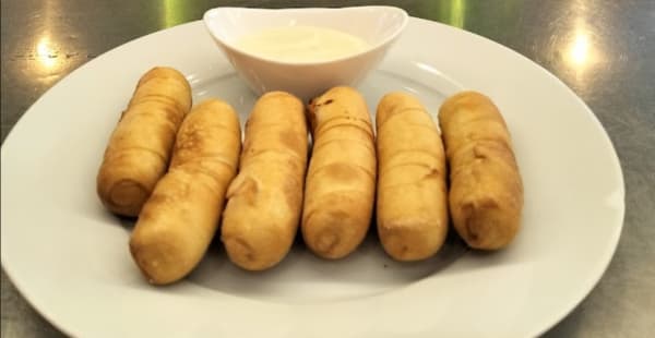 Tequeños de Queso - PISCO Y TAPA, Madrid