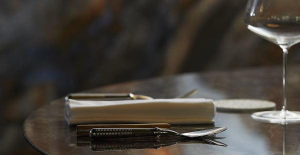 Le restaurant Hémicycle - Hémicycle, Paris