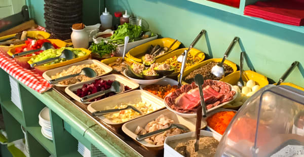 nos entrées - La Cantine des Tontons, Paris