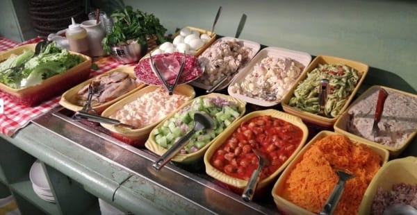 La Cantine des Tontons, Paris