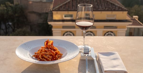 Terrazza Cielo, Roma