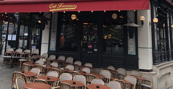 Café Francoeur, Paris