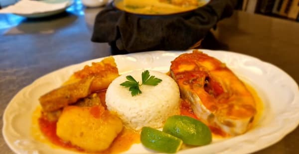 Sancocho de Pescado  - Salento Latino Colombian Traditional Food, Amsterdam