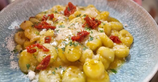 Gnocchi maison - TerraViva, Montreuil