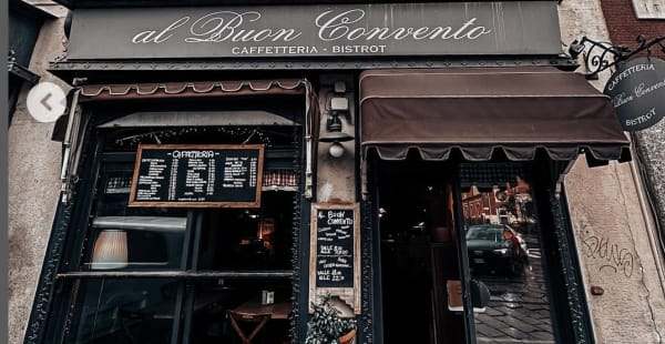 Al Buon Convento Bistrot, Milano