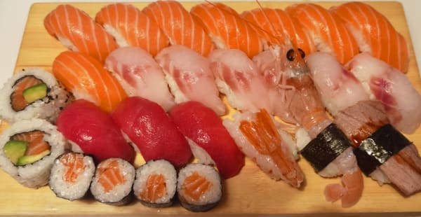 Fujiyama Sushi - solo alla carta , Milano